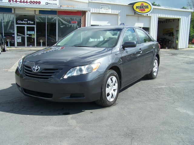 Toyota Camry 2008 photo 4