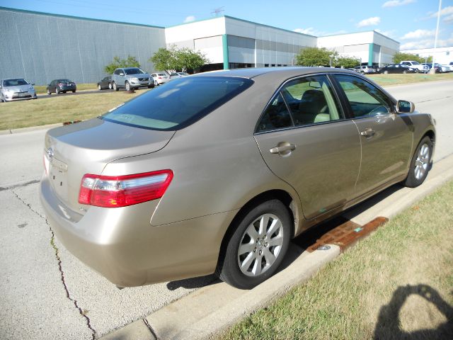 Toyota Camry 2008 photo 1