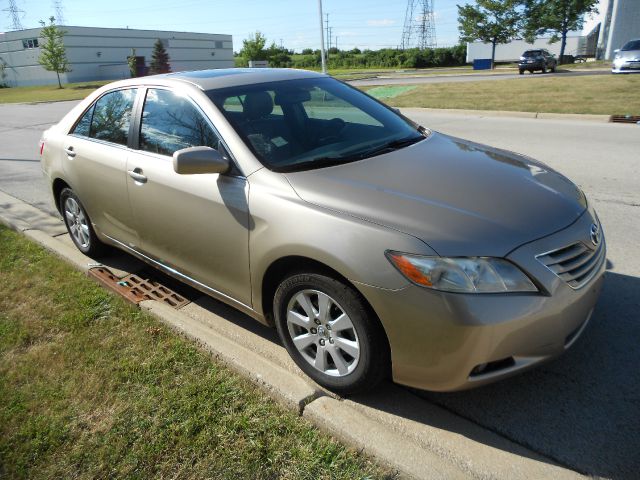 Toyota Camry 2008 photo 3