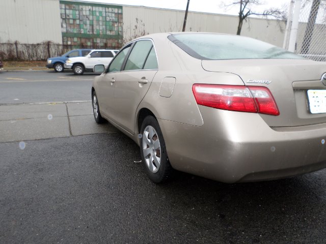 Toyota Camry MR2 Spyder Sedan