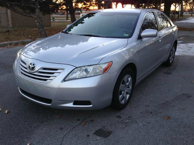 Toyota Camry 2008 photo 2