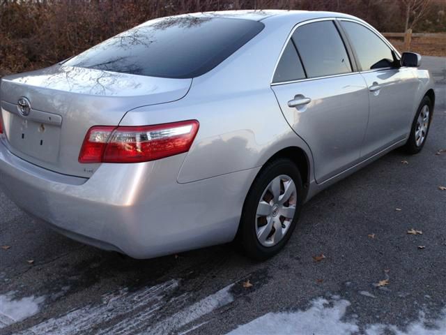 Toyota Camry 2008 photo 3