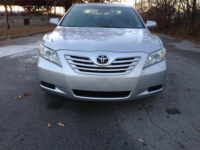 Toyota Camry 2008 photo 4