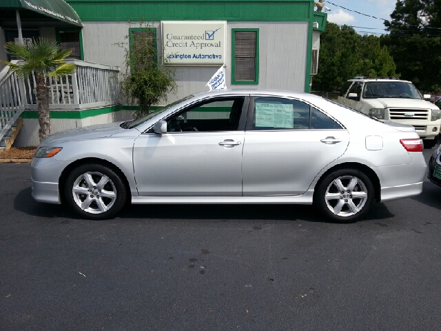 Toyota Camry 2008 photo 1