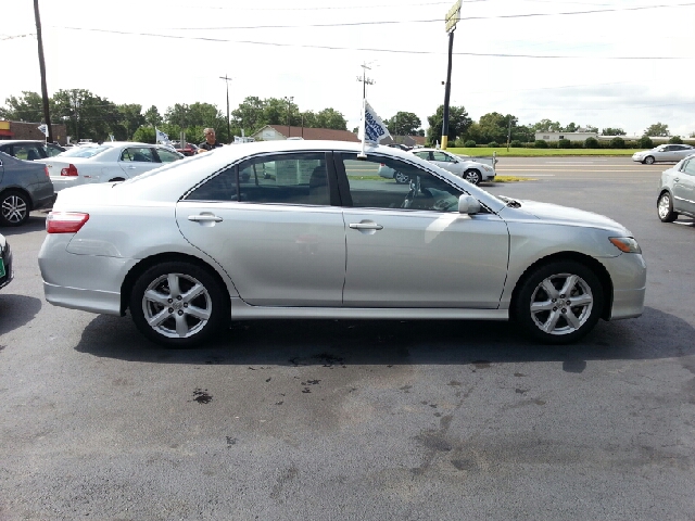 Toyota Camry 2008 photo 3