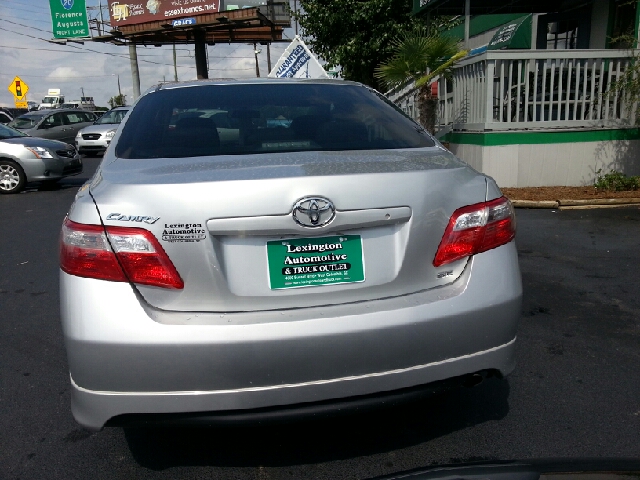 Toyota Camry 2008 photo 4