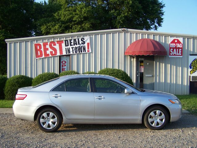 Toyota Camry 2008 photo 1