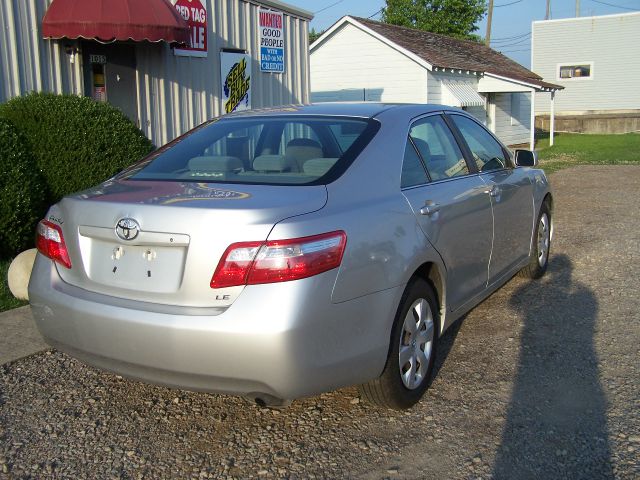 Toyota Camry 2008 photo 11