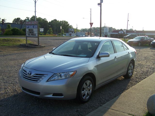 Toyota Camry 2008 photo 12