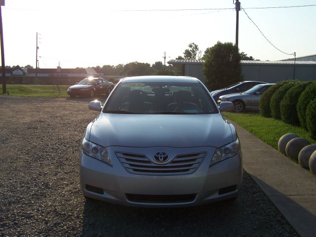 Toyota Camry 2008 photo 13