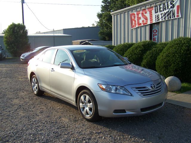 Toyota Camry 2008 photo 16