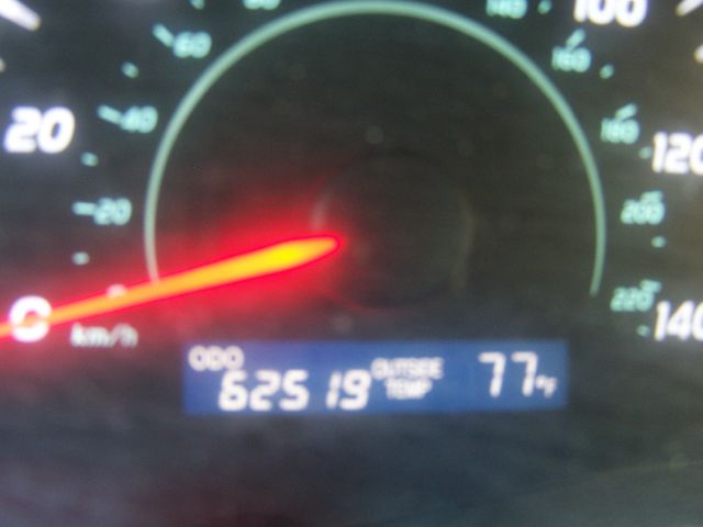 Toyota Camry 2008 photo 3