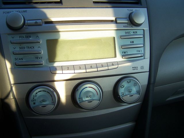 Toyota Camry 2008 photo 5