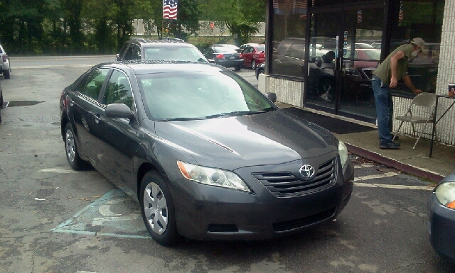 Toyota Camry 2008 photo 5