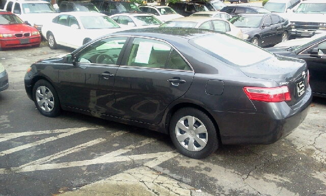 Toyota Camry 2008 photo 6