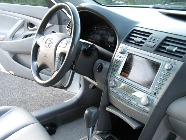 Toyota Camry 3.5tl W/tech Pkg Sedan