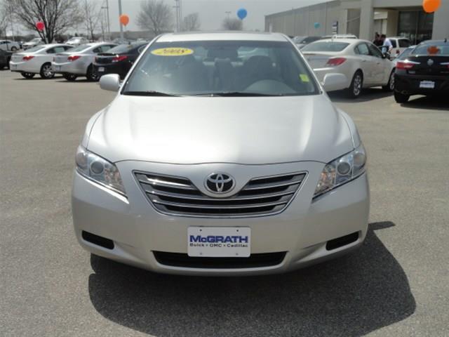 Toyota Camry 2008 photo 1