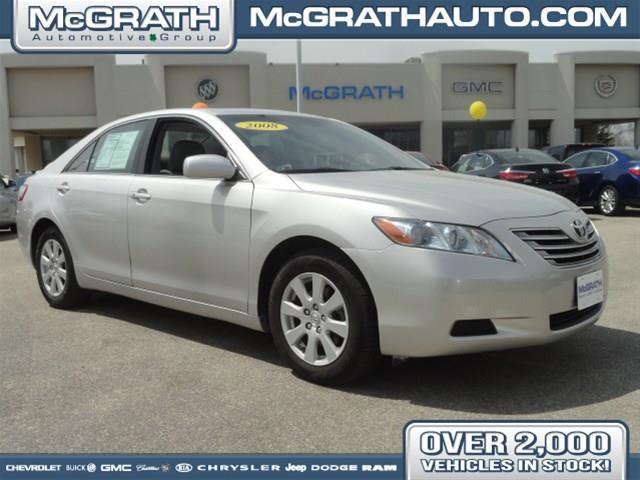 Toyota Camry 2008 photo 2
