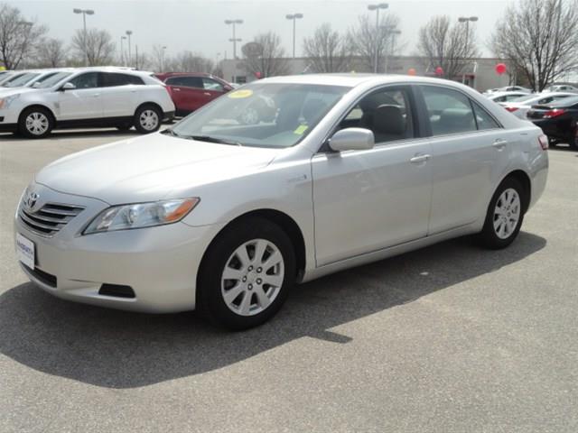 Toyota Camry 2008 photo 3