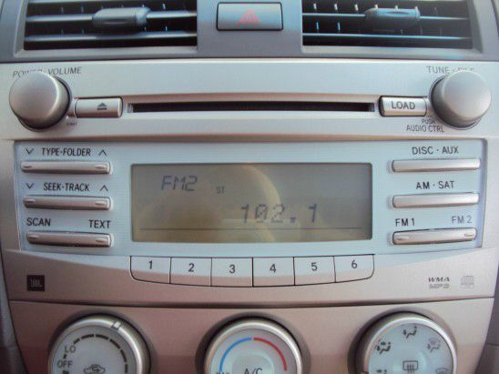 Toyota Camry 2008 photo 1