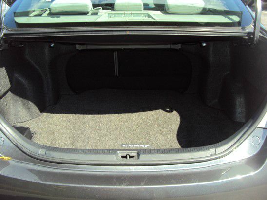 Toyota Camry 2008 photo 10