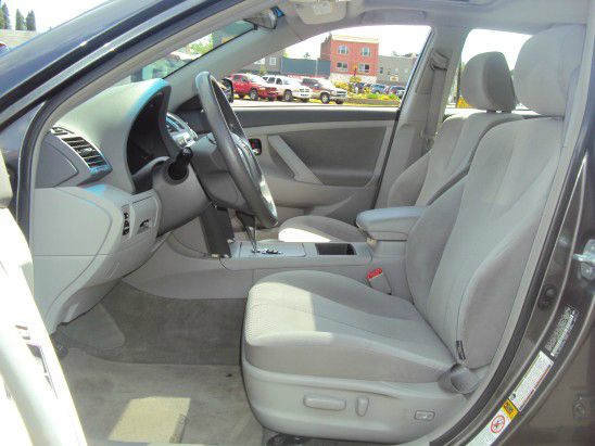 Toyota Camry 2008 photo 11