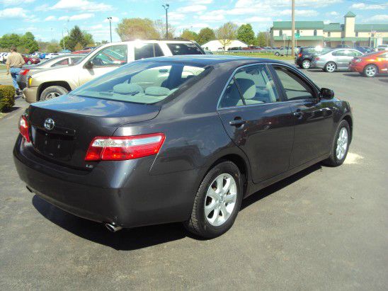 Toyota Camry 2008 photo 12