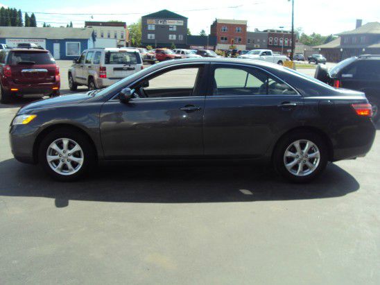 Toyota Camry 2008 photo 13