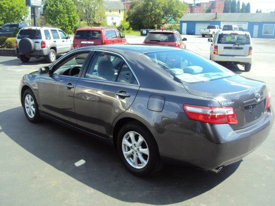 Toyota Camry 2008 photo 14