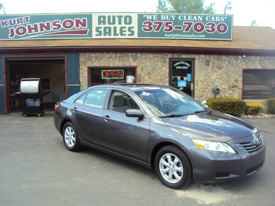 Toyota Camry 2008 photo 15