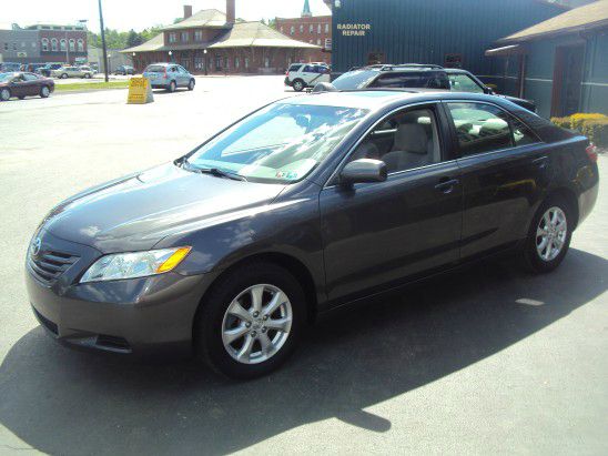 Toyota Camry 2008 photo 16