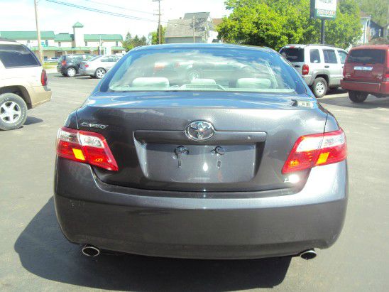 Toyota Camry 2008 photo 3