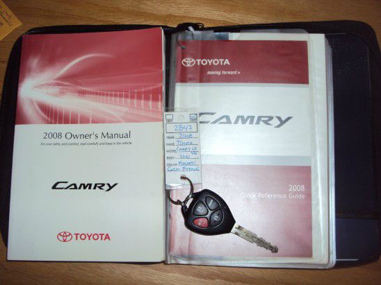 Toyota Camry 2008 photo 4