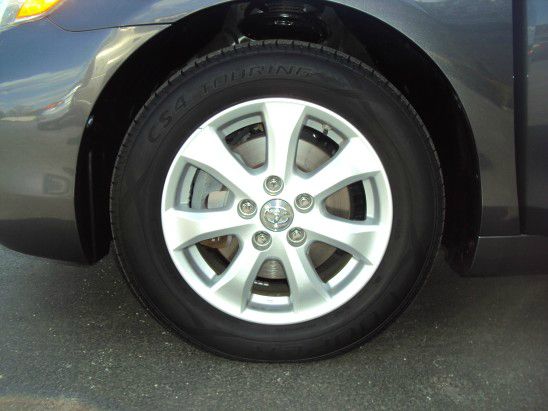 Toyota Camry 2008 photo 5