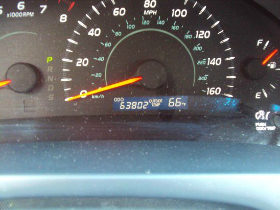 Toyota Camry 2008 photo 9