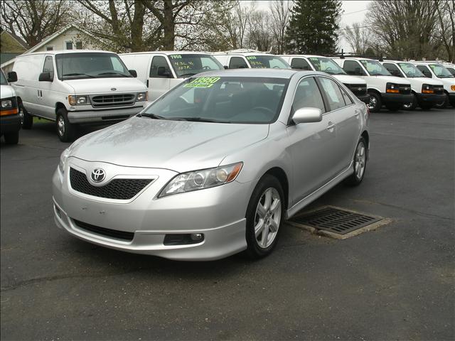 Toyota Camry 2008 photo 1
