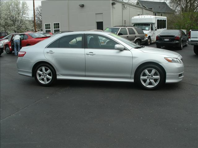 Toyota Camry 2008 photo 3