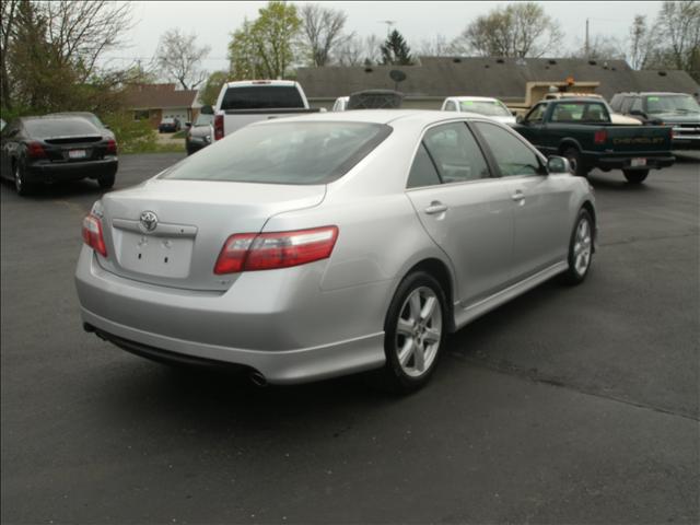 Toyota Camry 2008 photo 4