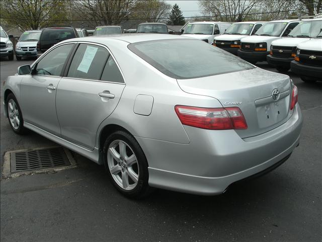 Toyota Camry 2008 photo 5