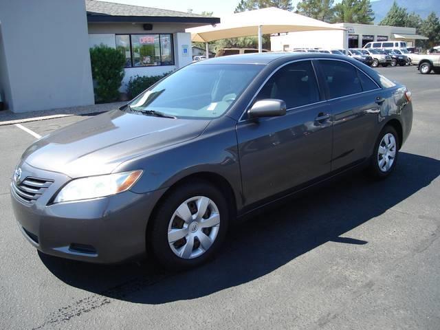 Toyota Camry Unknown Sedan