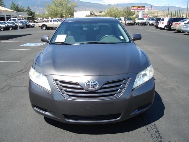 Toyota Camry 2008 photo 1