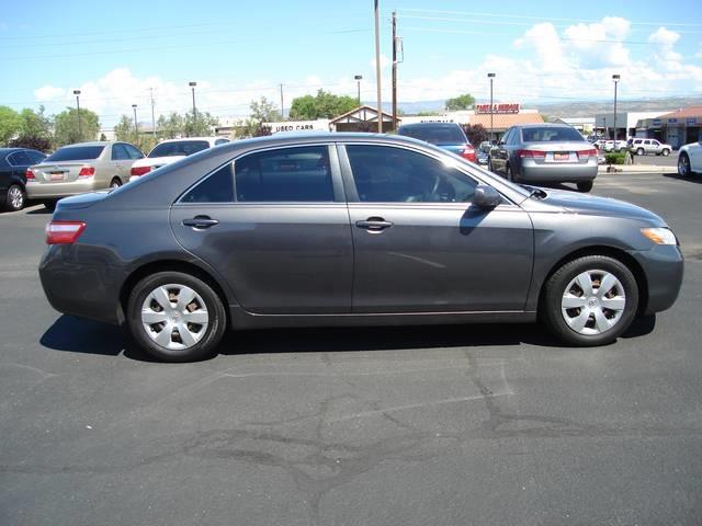 Toyota Camry 2008 photo 2