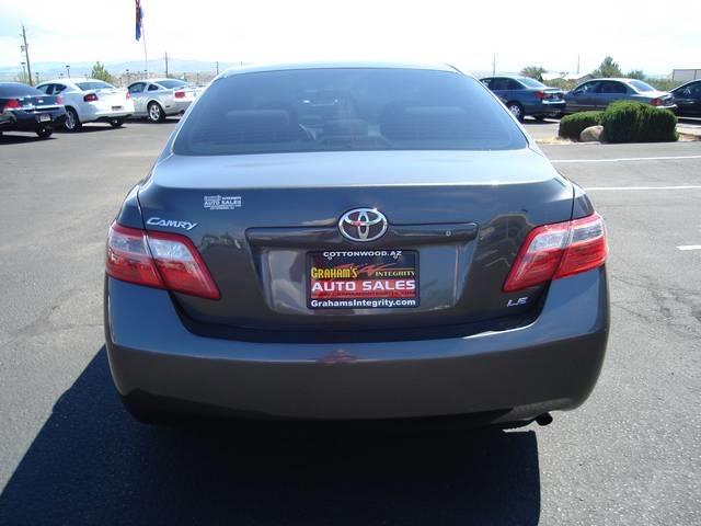 Toyota Camry 2008 photo 4