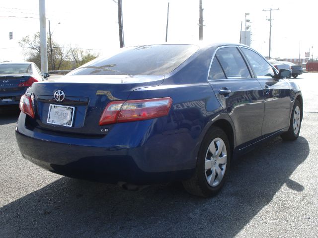 Toyota Camry 2008 photo 1