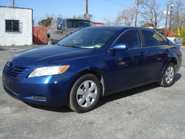 Toyota Camry 2008 photo 3