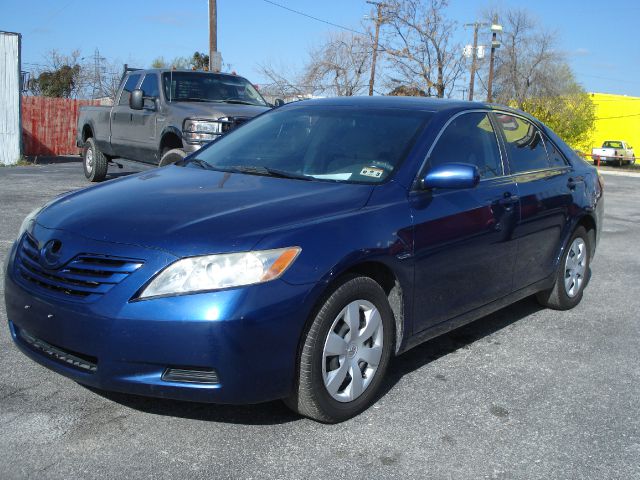 Toyota Camry 2008 photo 4