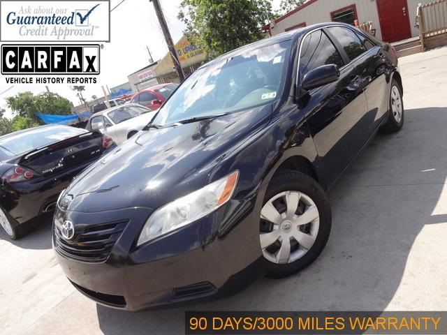 Toyota Camry 2008 photo 1