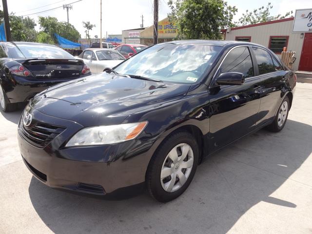 Toyota Camry 2008 photo 3