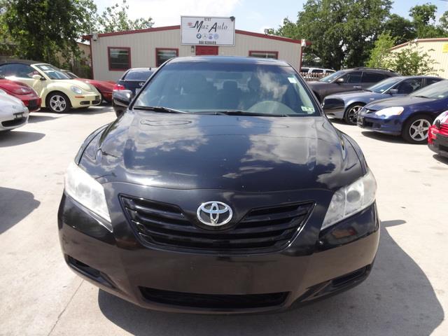 Toyota Camry 2008 photo 4