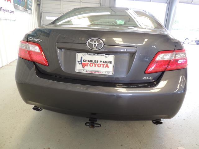Toyota Camry 2008 photo 15